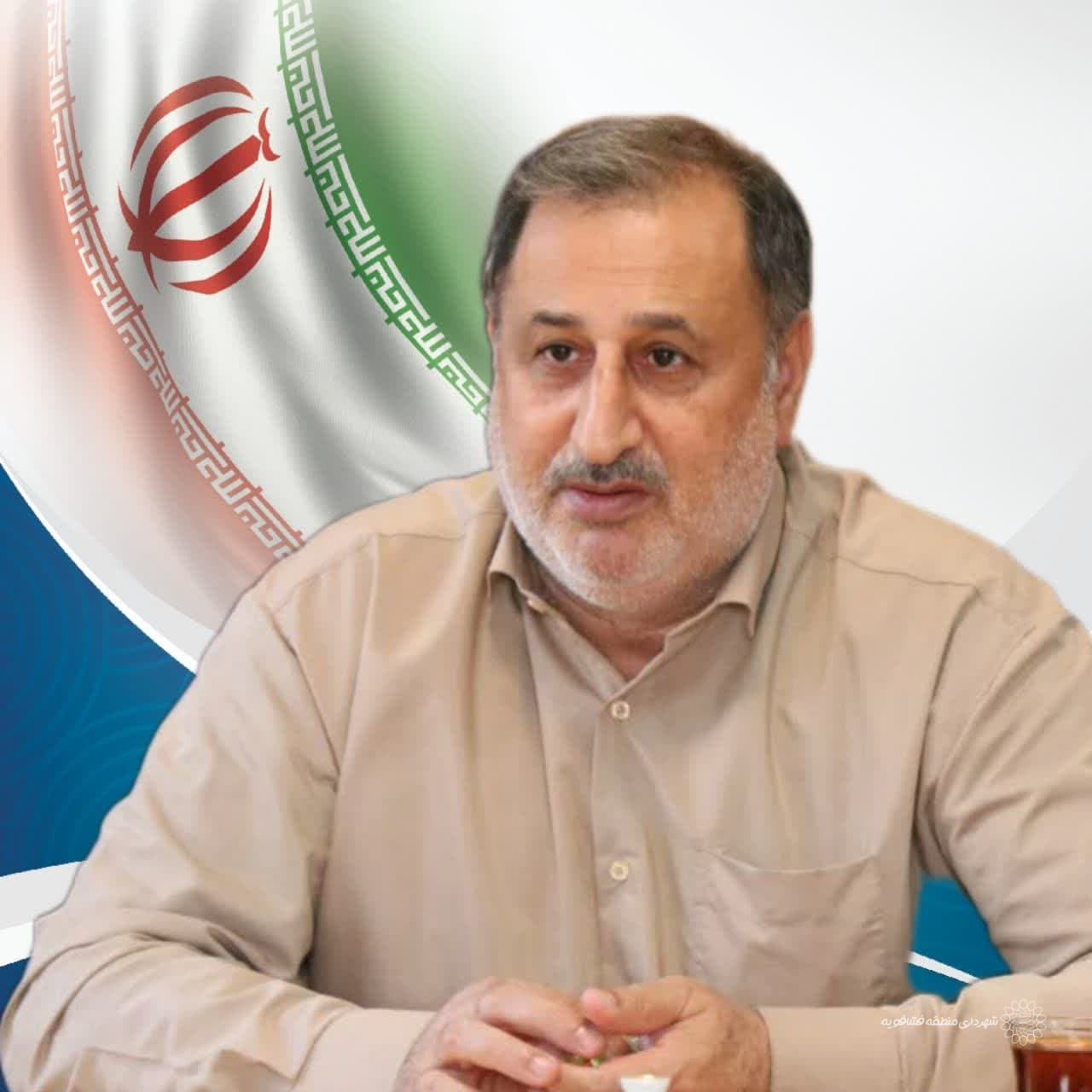 خبر خوش شهردار به شهروندان شهرحسن آبادوبخش فشافویه